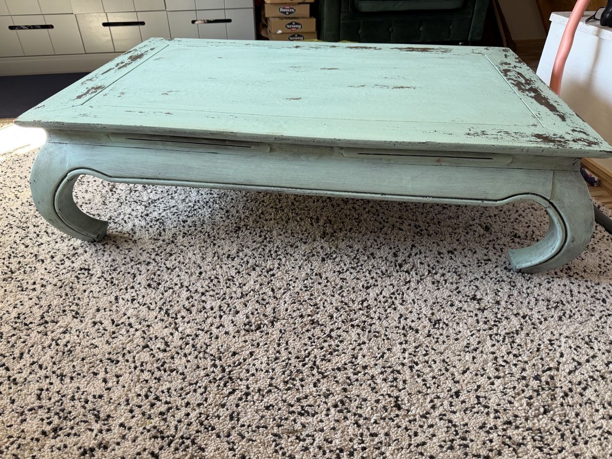 Tables: Couchtisch  Shabby Chic – D'occasion à Dielsdorf par bambus1