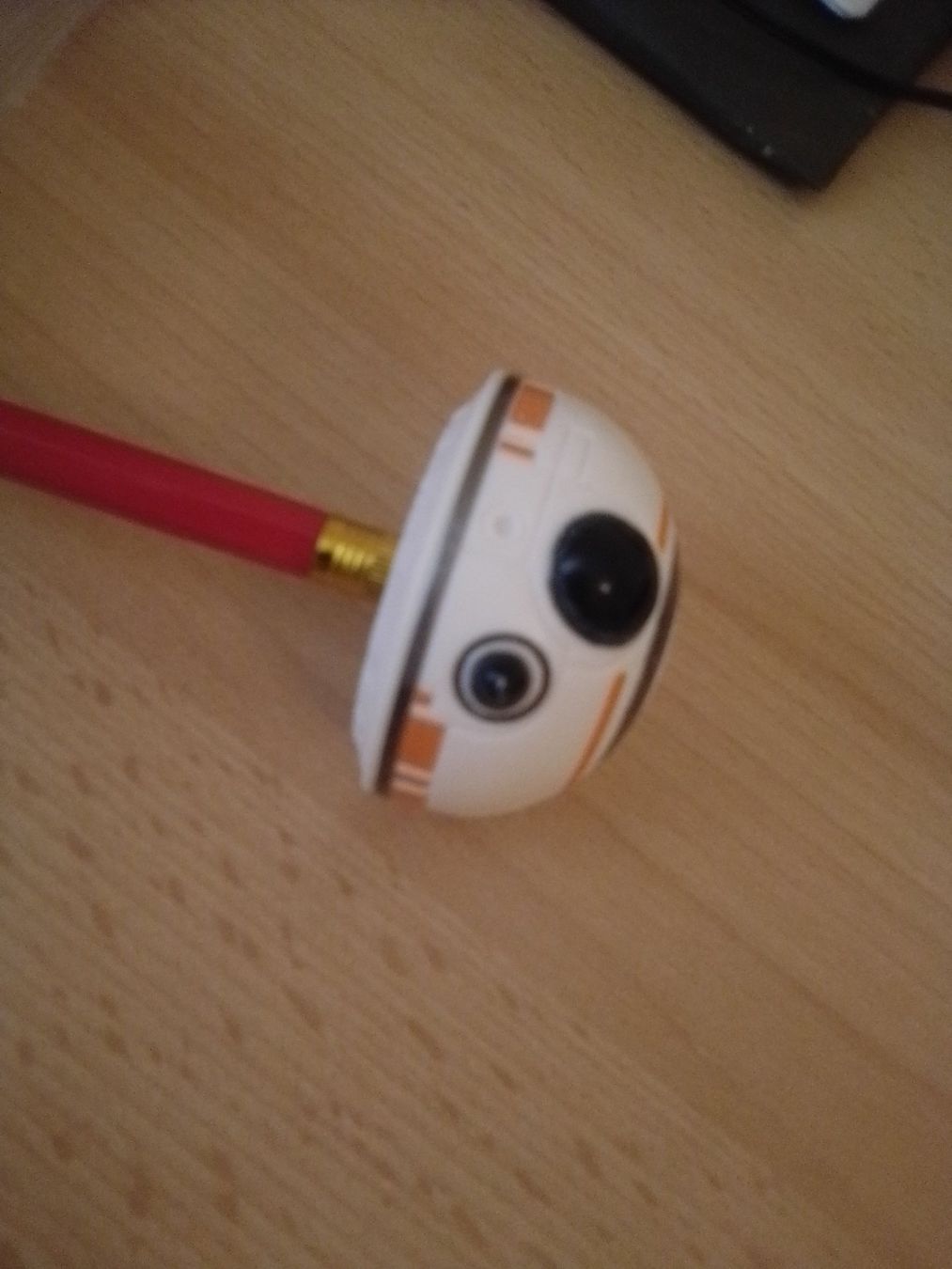 Star Wars Statuette: Star Wars - BB-8-Droid Stiftaufsatz, neu – Nuovo e nell'imballaggio originale da Oftringen venduto da mwi_kv82 2