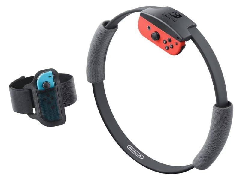 Giochi: Ring Fit Adventure – Nuovo (secondo la descrizione) da Zweisimmen venduto da Mousie 2