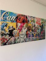 Cooles Wandbild