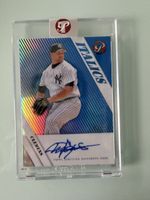 2026 Topps Pristine Roger Clemens Autograph 4/75 Italics 