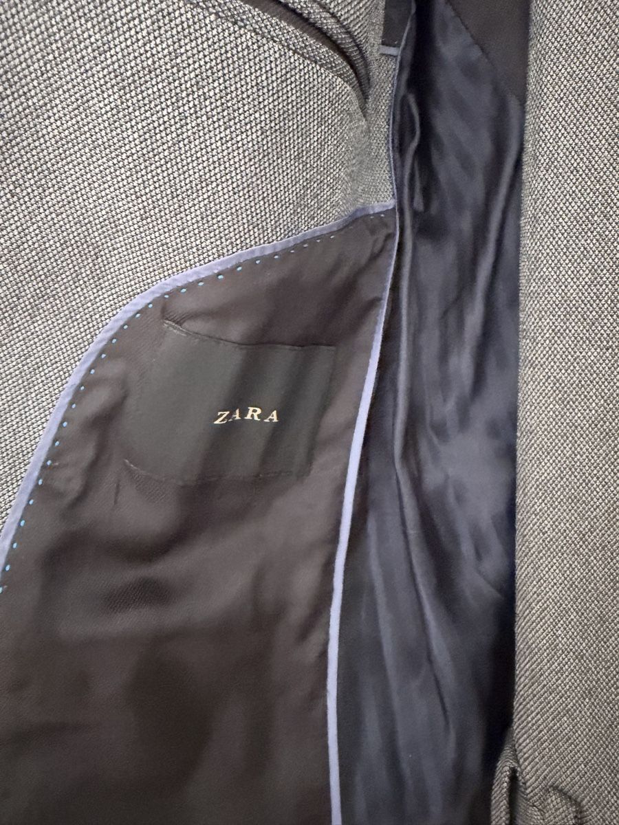 Zara Anzüge: Zara Men's Suit – Gebraucht aus St. Gallen von kka_l9wg 1