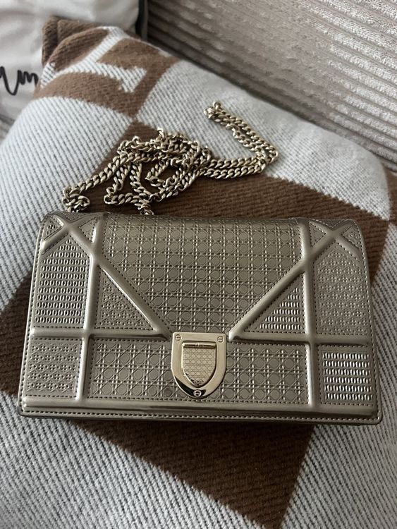 Dior diorama wallet on chain Kaufen auf Ricardo