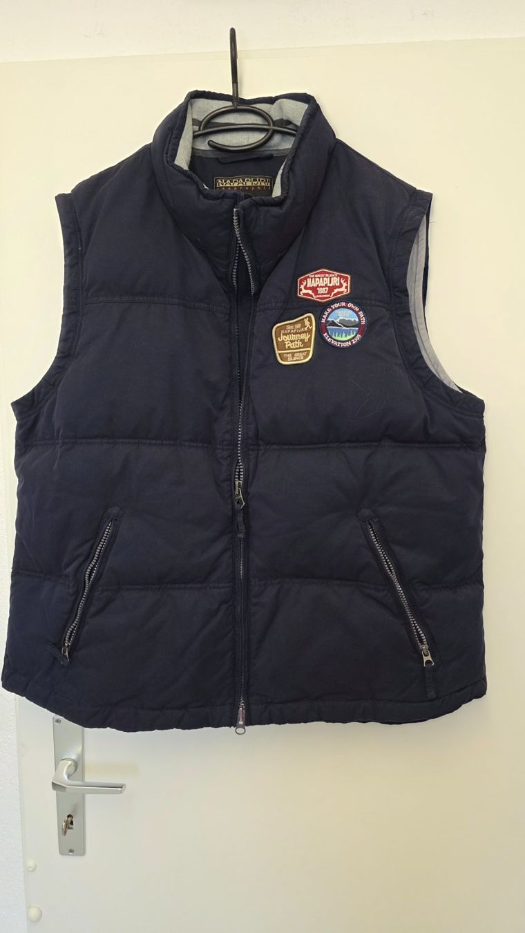 Napapijri Gilet & Giacche: Gilet – Usato da Dübendorf venduto da Jolenia