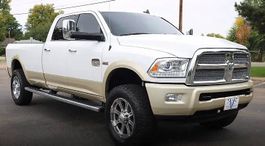 Radlaufverbreiterungs-Satz original Mopar RAM 2500