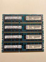 RAM DDR3 HYNIX 4x8GB = 32GB HMT31GR7EFR4C-PB