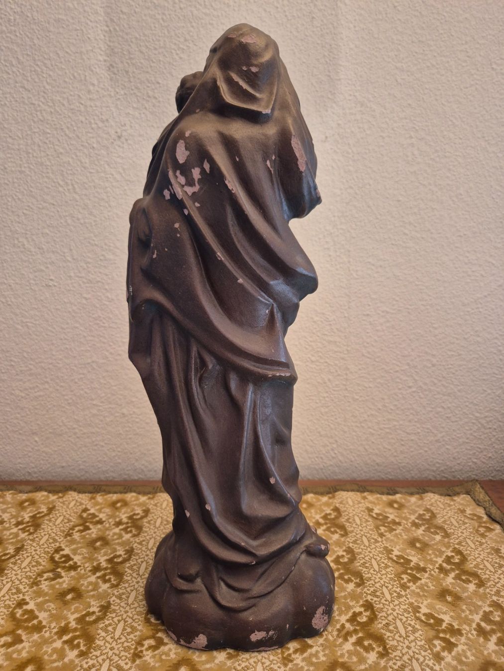 Statuette: Marien-Statue – Usato da Steinach venduto da ACMO32O 3