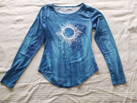 Shirt langarm Goa