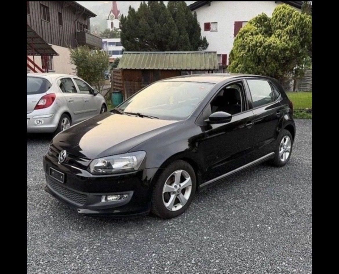 VW Automobili: Vw polo 1,2 tdi – Usato da Wattwil venduto da Beurer1981