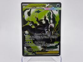 Dunkelnacht - Mega Darkrai ex  (PBL 101) - DE