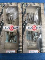 Tillig H0m oder TT kreuzung