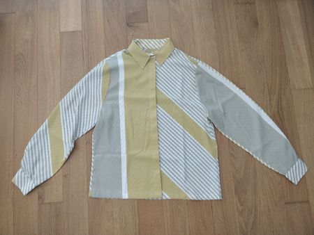 Lockere Bluse vintage