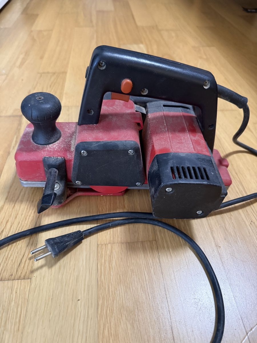 Tutte le macchine: Raboteuse électrique 4000 MF  – Usato da Tolochenaz venduto da adr_dj58 1