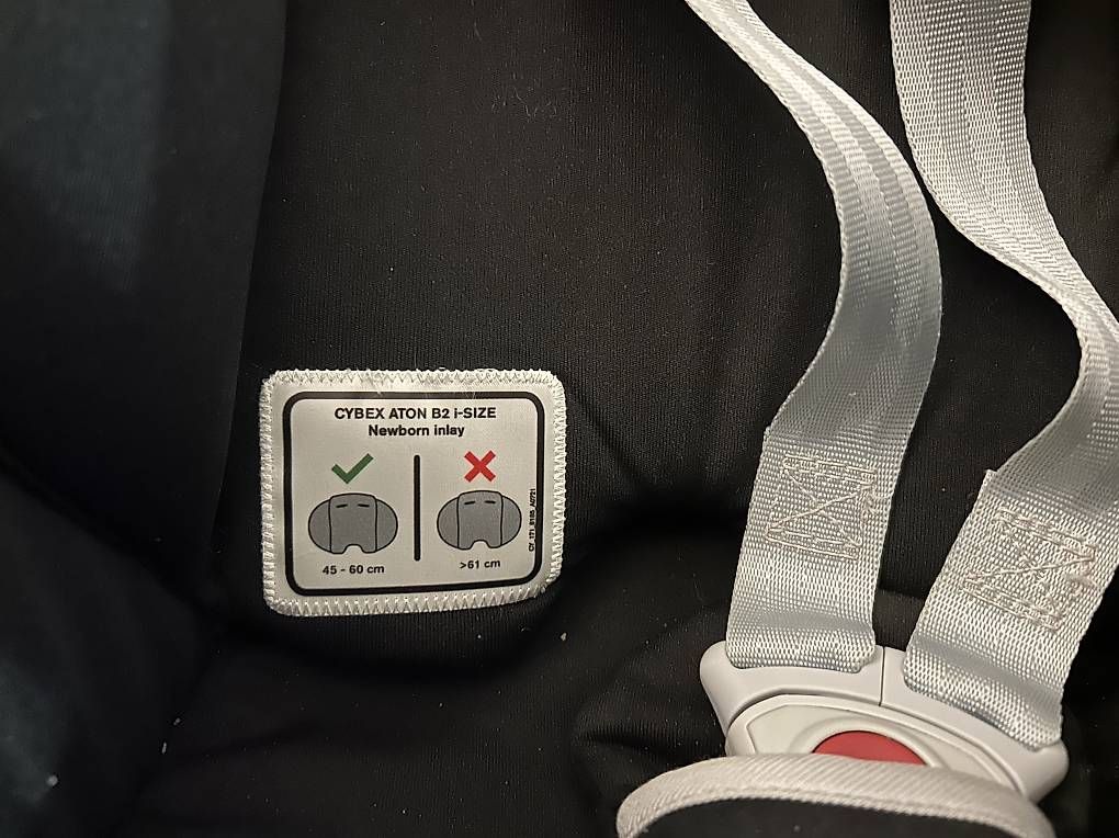 Cybex Seggiolini per auto: Cybex Aton B2 i-Size Babyschale Autositz – Usato da Schüpfen venduto da mbern09 2