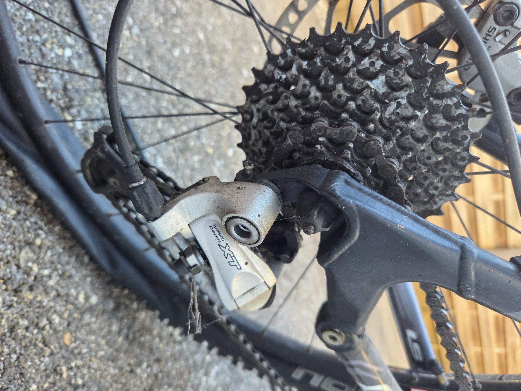 Scott Velos: SCOTT Genius Fully MTB – Gebraucht aus Pieterlen von Mares1975 3