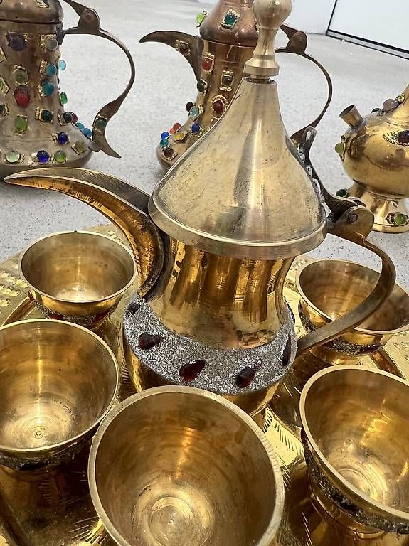 Alle Dekorationen: Orientalisches Deko – Gebraucht aus Bülach von nick046 3