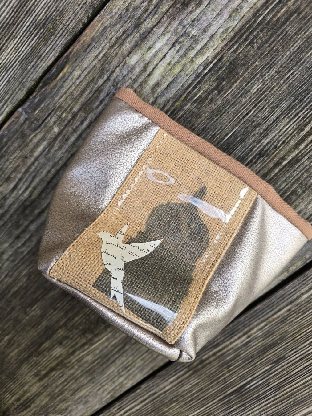 Altro per la casa: Stoff: Aufbewahrungskorb "Vogel"-ANGEBOT – Nuovo (secondo la descrizione) da Romanshorn venduto da Rachacha 2
