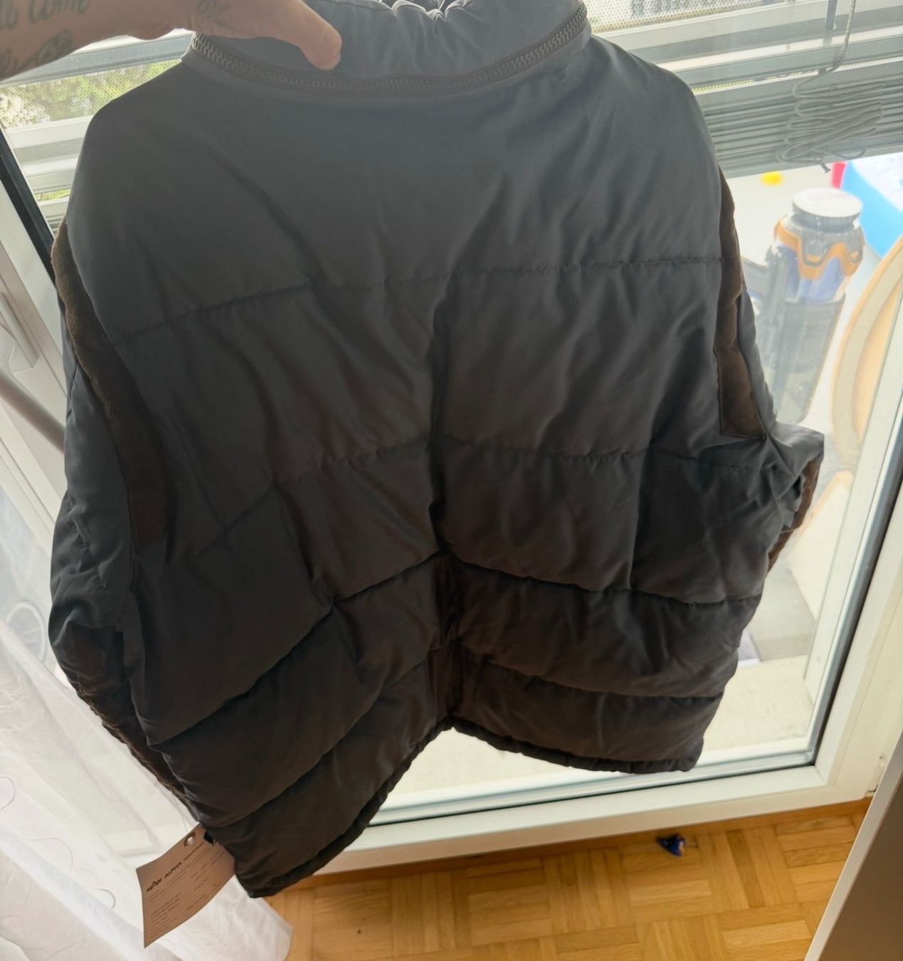Alpha Industries Jacken: Alpha Industries Jacke grösse XL – Neu und originalverpackt aus Bettlach von val_95hq 1