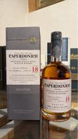 Caperdonich 18 Jahre Peated Single Malt Whisky - Rarität