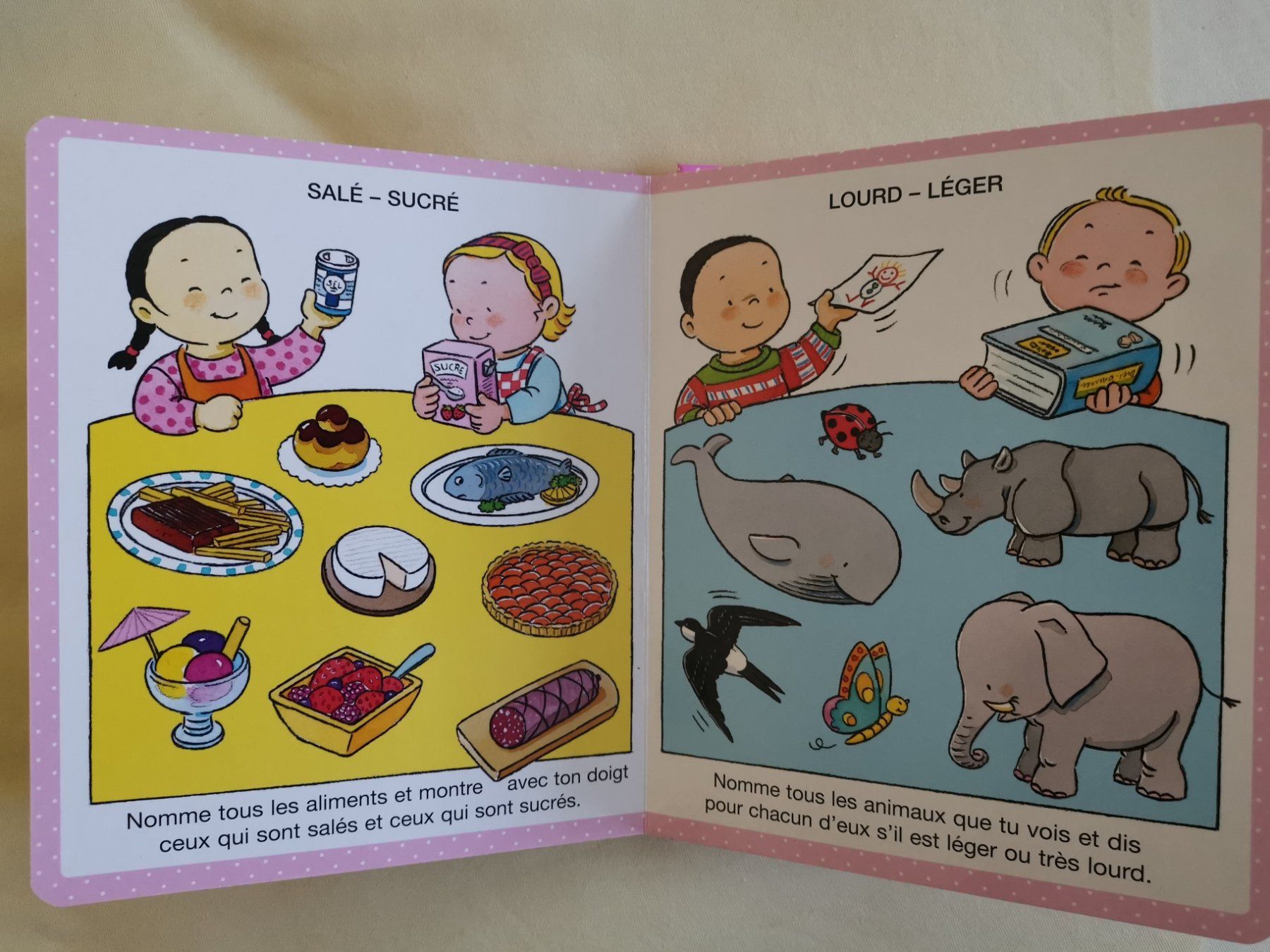 Libri: Jeux d'éveil – Usato da Courtepin venduto da Fin_dj7p 2