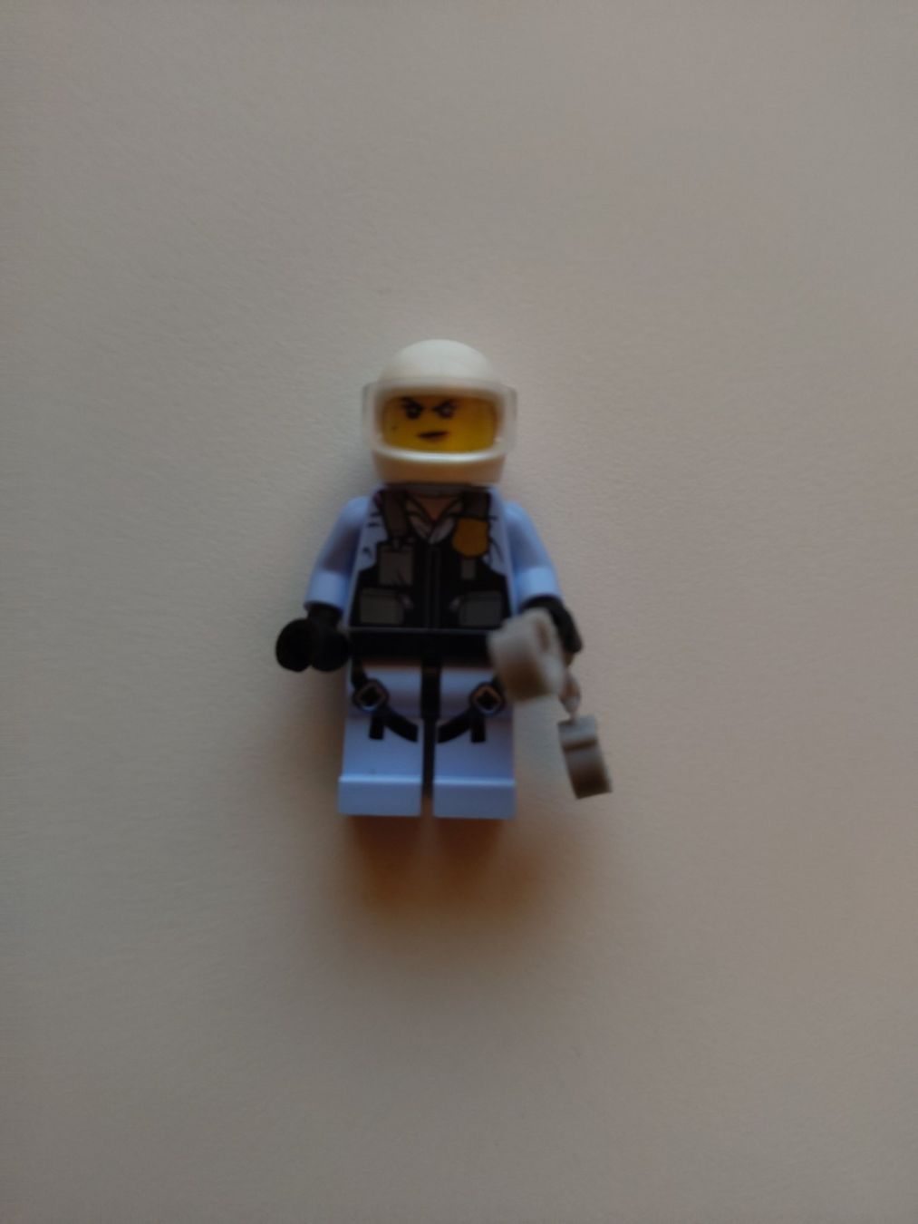 Lego Jouets: Lego Polizeifiguren 3 Stück – D'occasion à Buchs SG par Buxerli_ 3