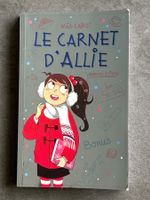 Livre le carnet d’Aline - Meg Gabot