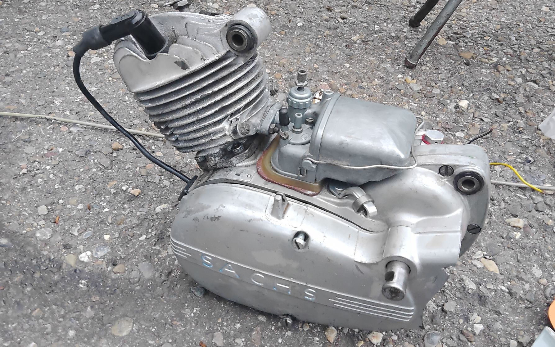 Sachs Ciclomotori: Sachs Rixe RS 50 MFLM !!selten!!  – Usato da Eschenbach SG venduto da fam_pb52 7