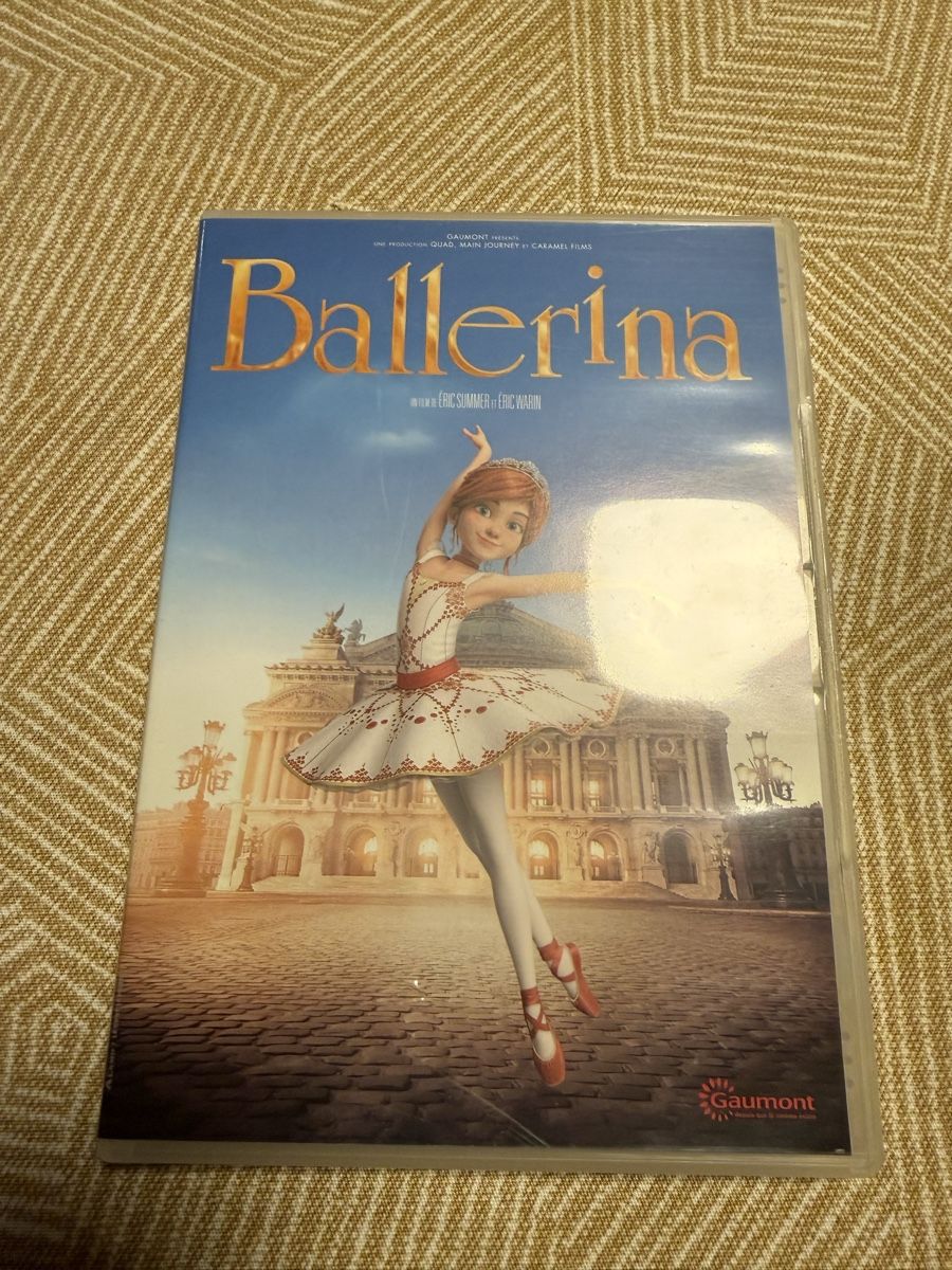 Tutti i DVDs: Ballerina – Usato da Troinex venduto da grigri2020