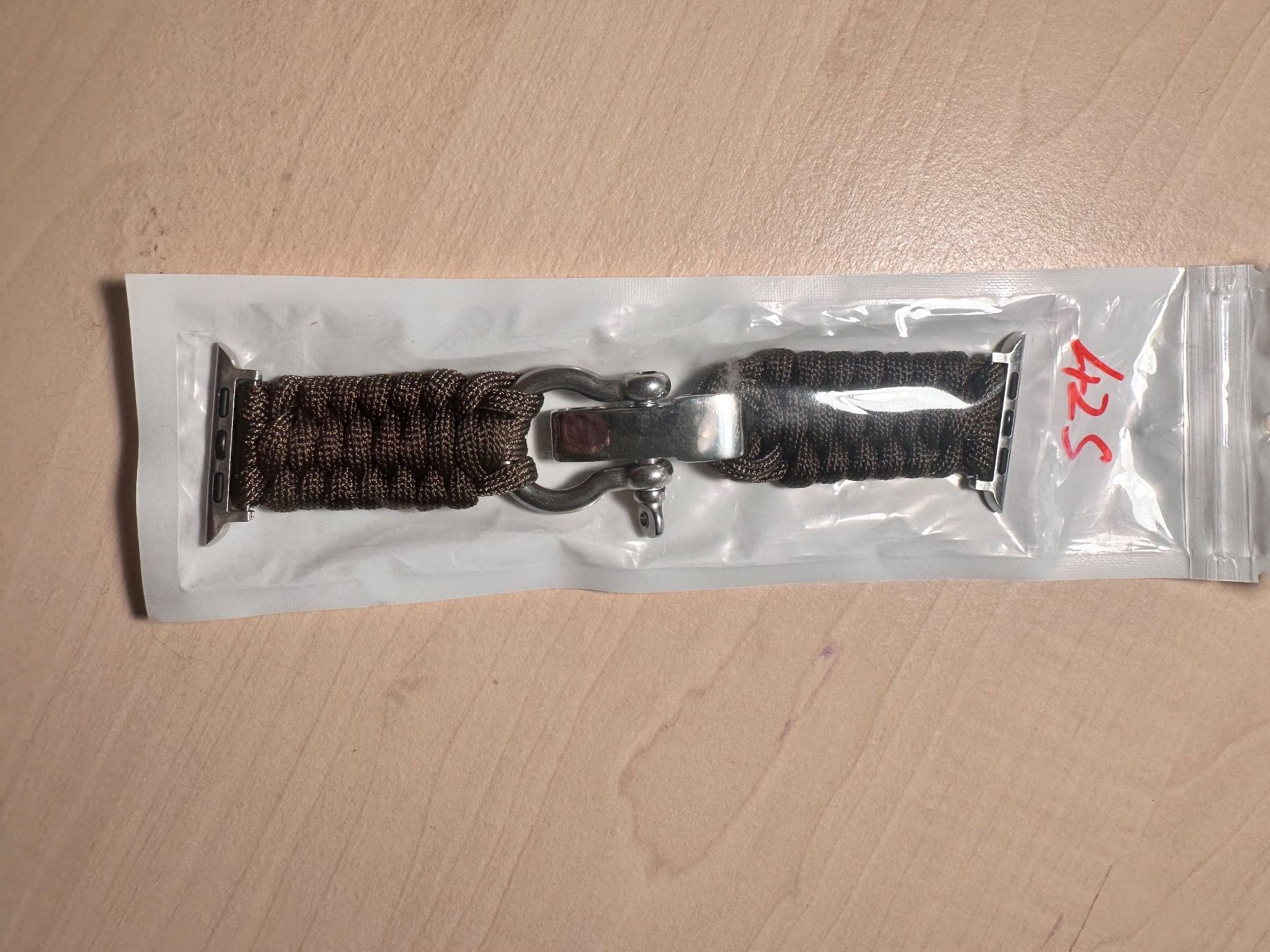 Apple Bracciali & Braccialetti: Apple Watch 42 Armband – Nuovo e nell'imballaggio originale da Allenwinden venduto da Tba_20 4