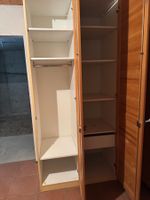 *ZU VERSCHENKEN* Holzschrank ab sofort abholbar