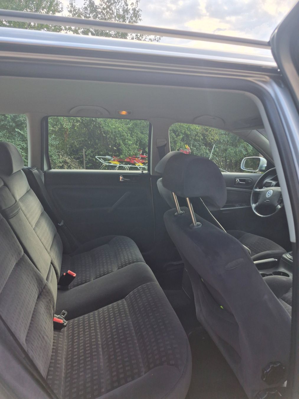 VW Autos: VW Passat Variant 1.9 TDI – Gebraucht aus Altbüron von B.Bossert 5