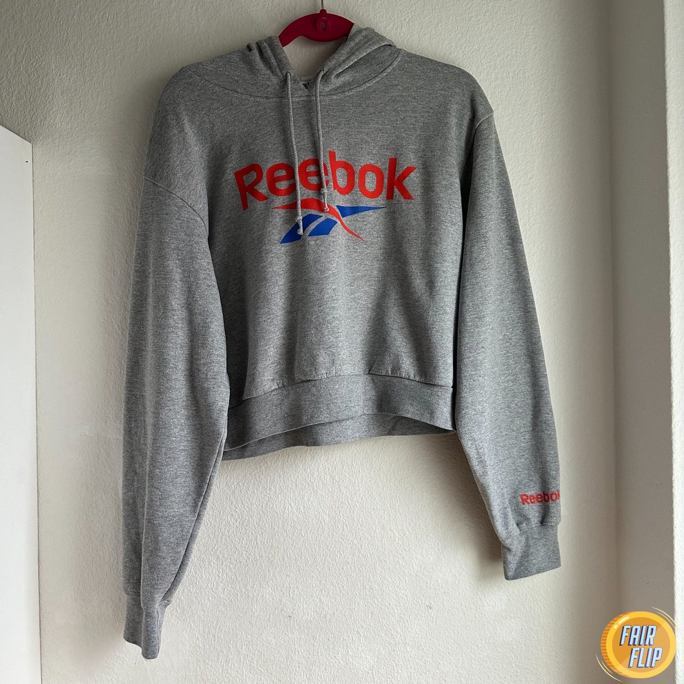 Reebok Pulls & Sweat-shirts: Reebok x Rework Pullover Gr. M – D'occasion à Luzern par fairflip