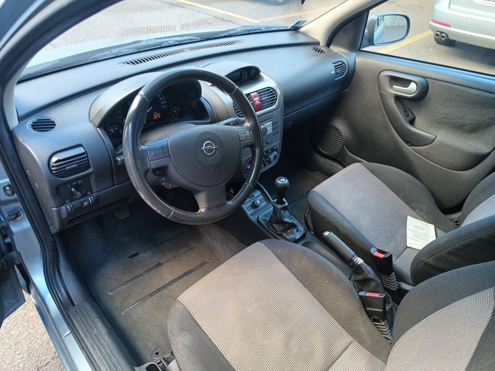 Opel Autos: Opel Corsa mit MFK – Gebraucht aus Oberrüti von bir_qhq9 7