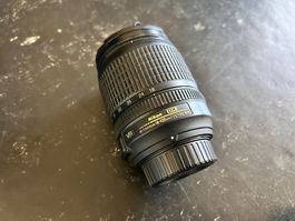 AF-S Nikkor 18-105mm f/3.5-5.6G ED VR