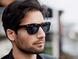 Sonnenbrille Neu