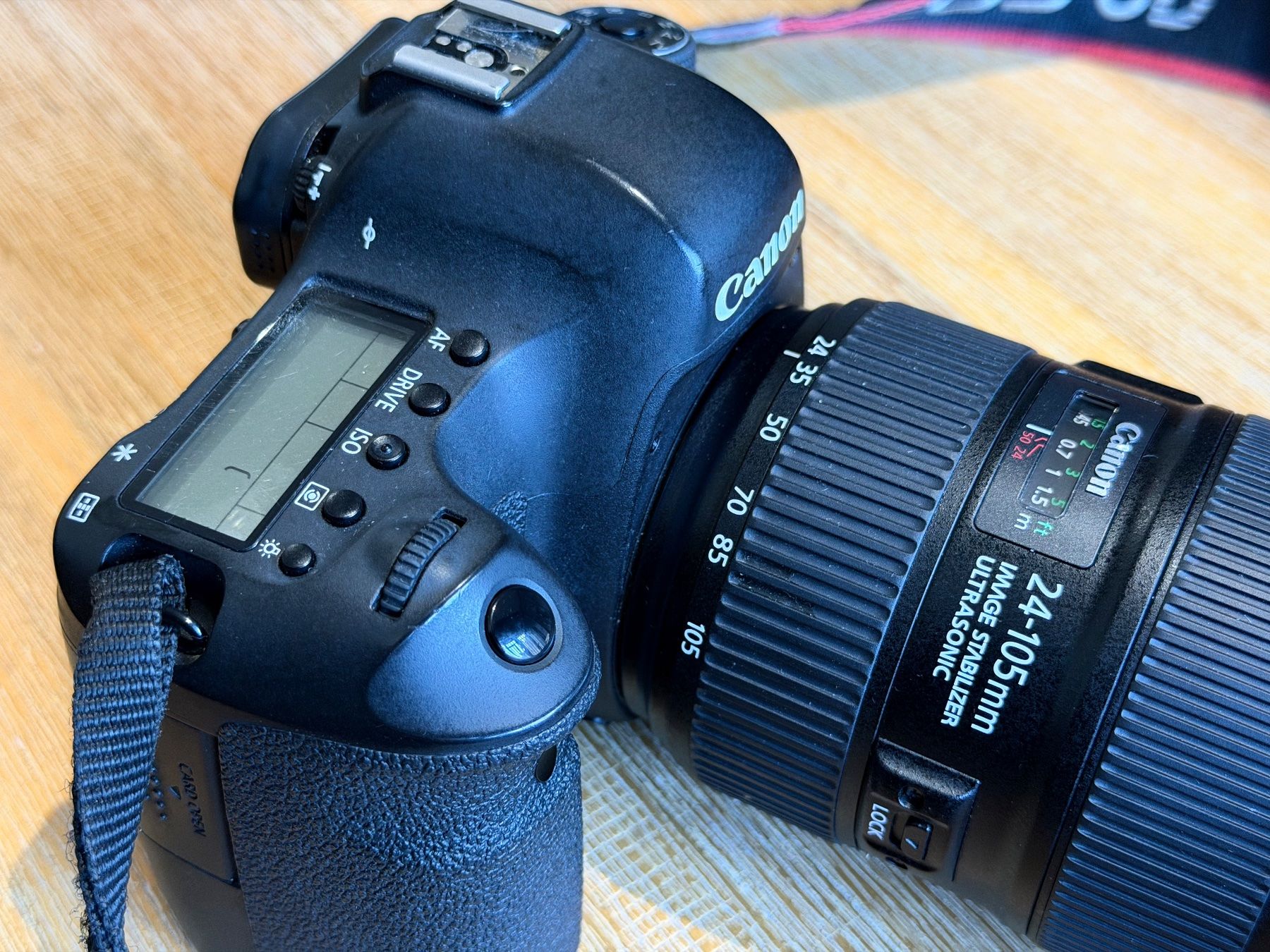 Canon Appareil photo: Canon EOS 6D Mark 2 – D'occasion à Leuk-Stadt par Gigal 4
