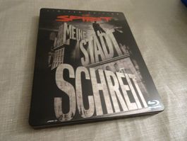 The Spirit STEELBOOK BLU-RAY