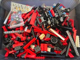 Lego Konvolut 3.9KG