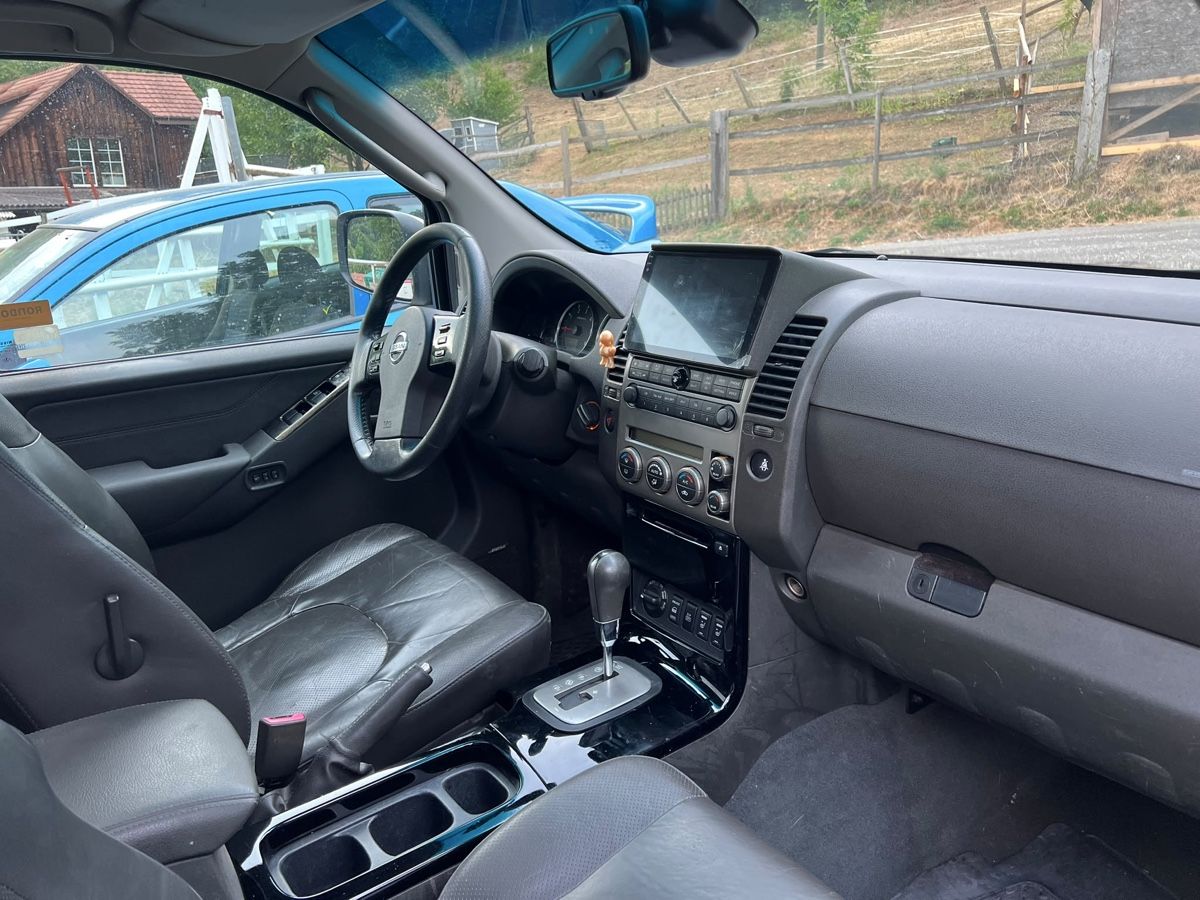 Nissan Autos: Nissan Pathfinder 2.5 dCi  – D'occasion à Lenzburg par billistar 3