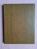 Einsteckalbum mit ungestempelten Marken CH ab Sitz. Helvetia