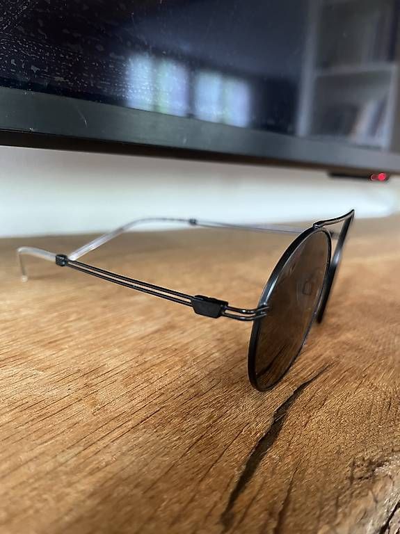 Brillen & Gläser: Emporio Armani Sonnenbrille – Gebraucht aus Schönried von BigBlockV8 2