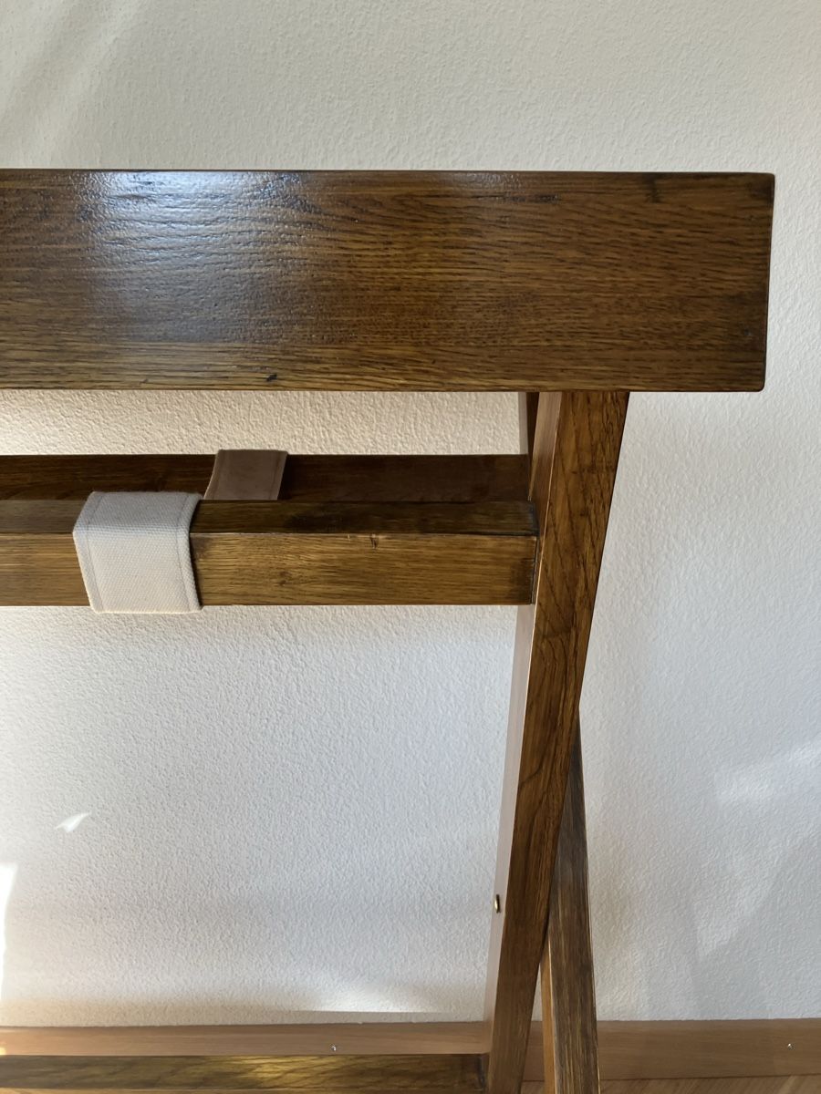 Tische: Glasstisch aus Holz – Gebraucht aus Stansstad von chr_7kfn 2