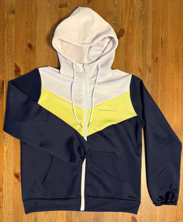 Trainerjacke von ergeenomixx in Grösse M - Kaum getragen