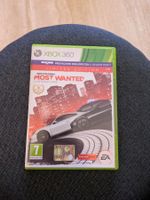 NEED FOR SPEED - MOST WANTED - LIMITED EDITION Xbox 360