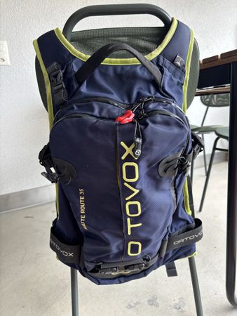 Ortovox Rucksack Haute Route 35 Liter 