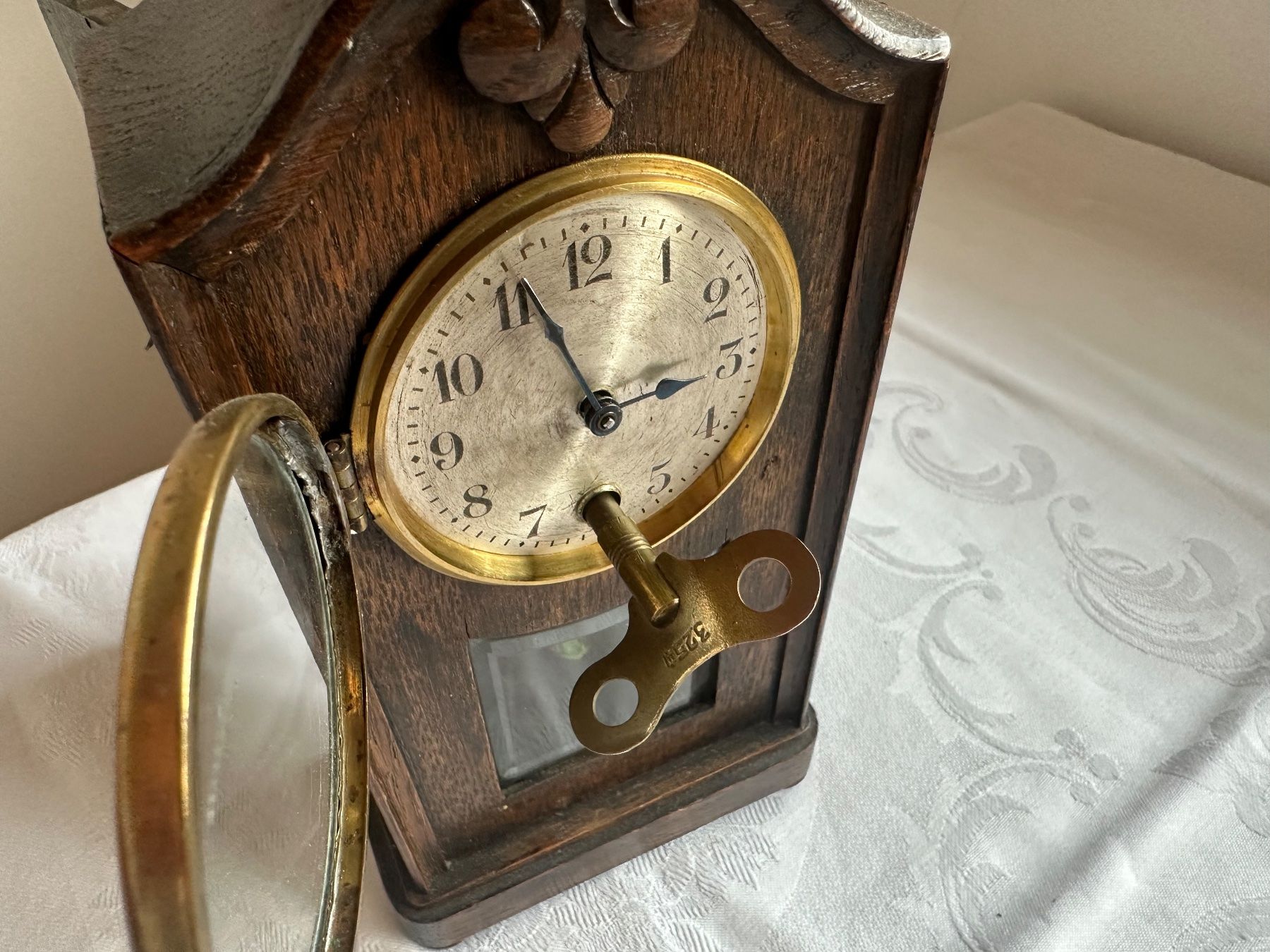 Orologi da terra & Orologi da parete: Pendel Uhr Antik – Usato da Stettfurt venduto da 2442 7