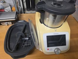 SilverCrest Monsieur Cuisine Connect Küchenmaschine 
