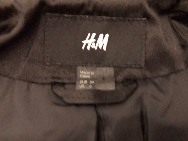 H&M Boleros: Boléro, S, H&M, coton – Gebraucht aus Boudry von JulieG13 3