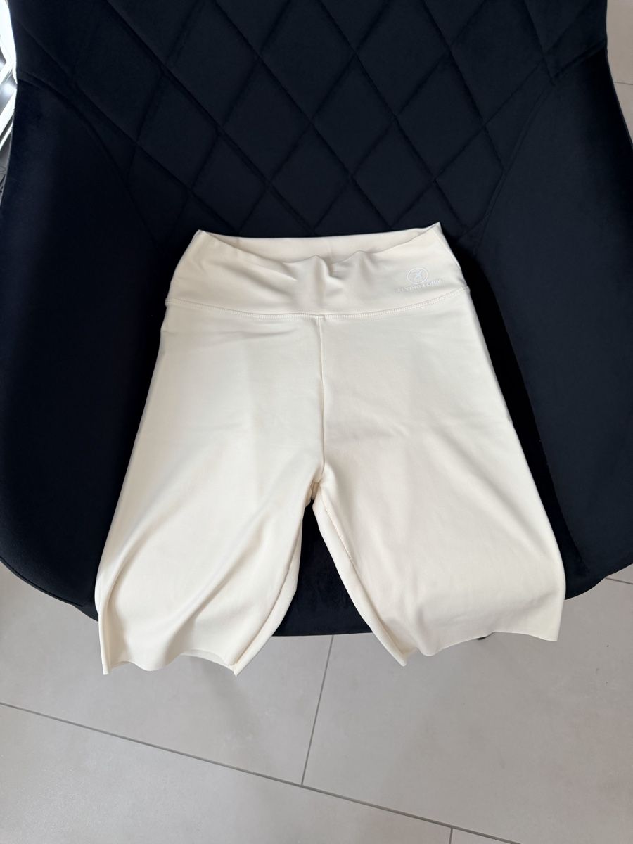 Leggings: Shorts Gr. M – Neu (gemäss Beschreibung) aus Brunnen von ser_jhv7