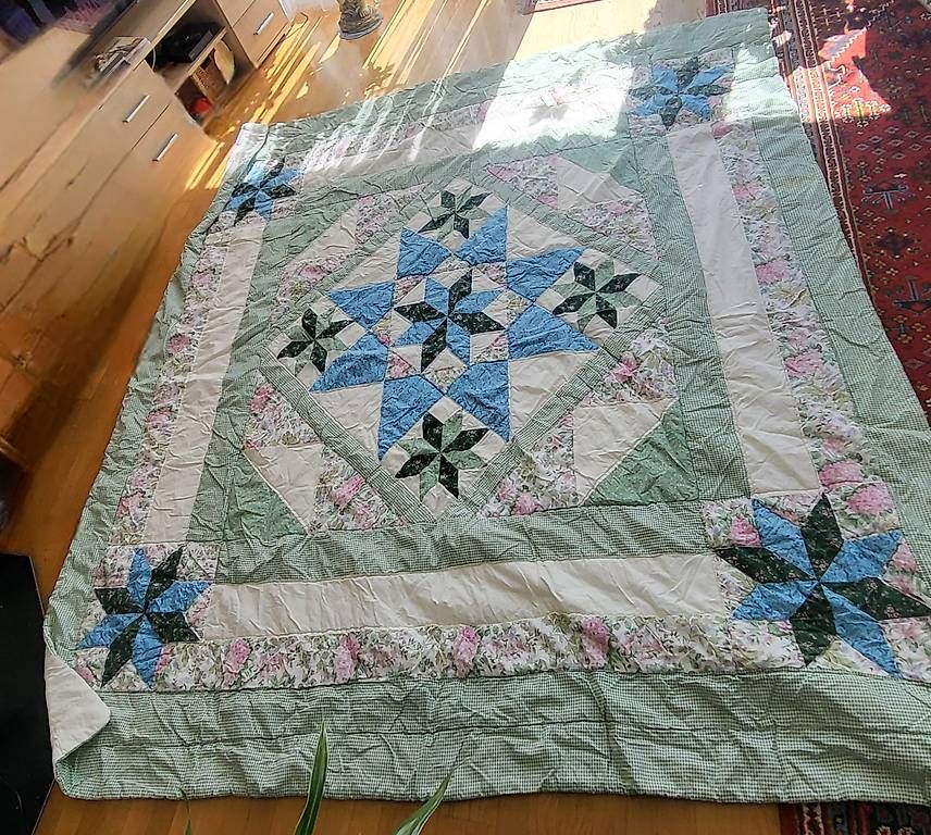 Coperte: Bettüberwurf – Usato da Dornach venduto da man_hsg8 1